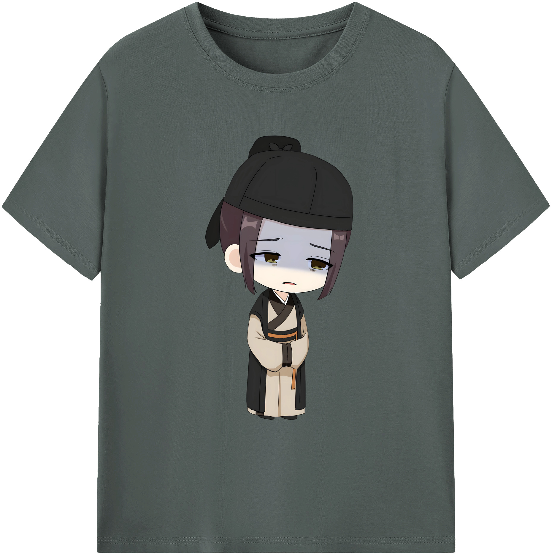 （画像用） 薬屋のひとりごと The Apothecary Diaries 綿100％ メンズ半袖Tシャツ｜肌触りやわらか＆通気性